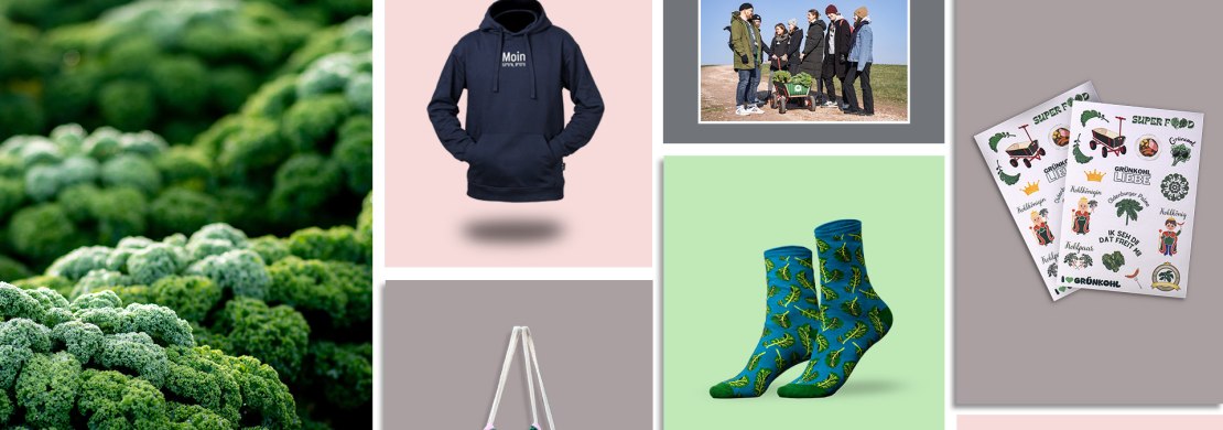 Oldenburg Souvenirs f&uuml;r die Gr&uuml;nkohlsaison 