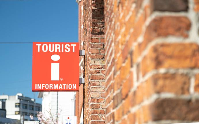 Touristinformation Oldenburg im Lappan