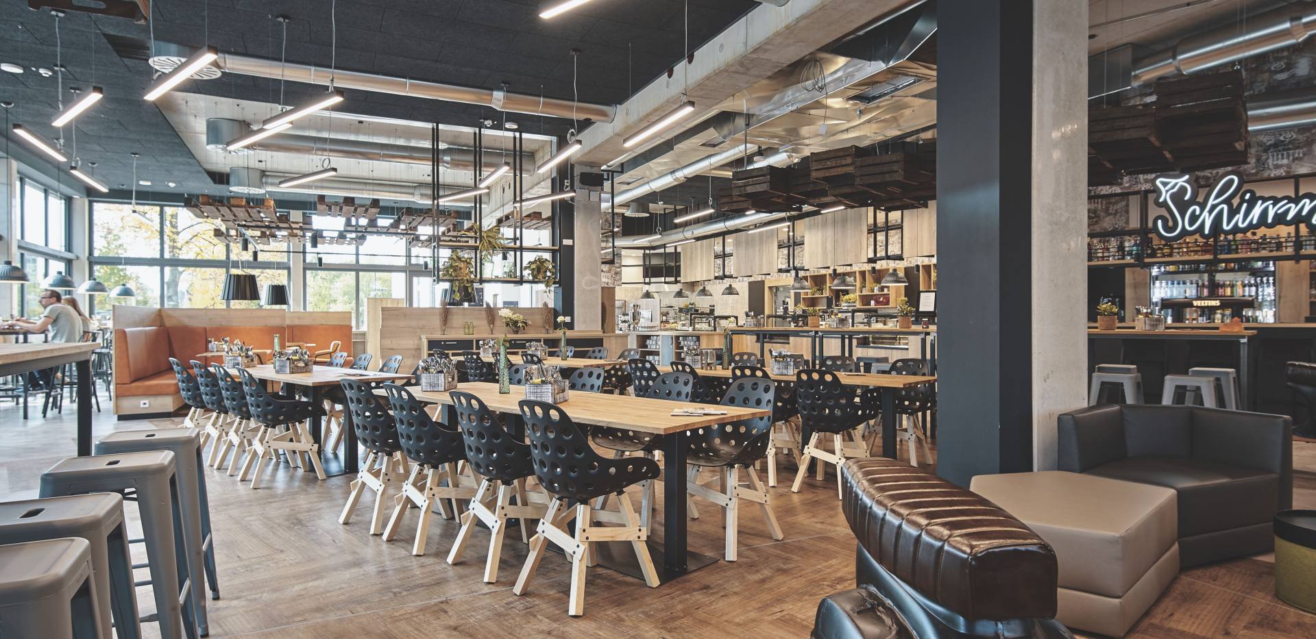 Restaurant Schirrmann&acute;s