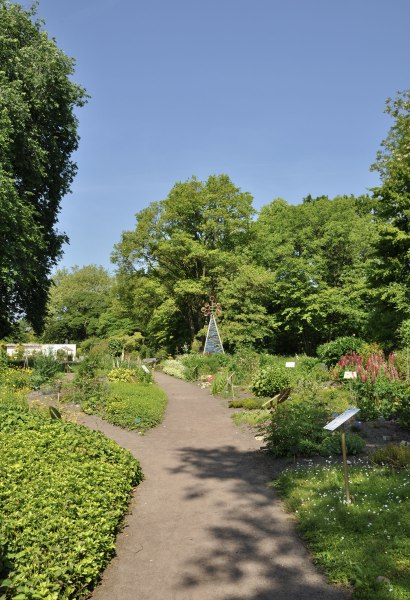 Spazierweg Botanischer Garten Oldenburg Spazierweg Botanischer Garten Oldenburg
