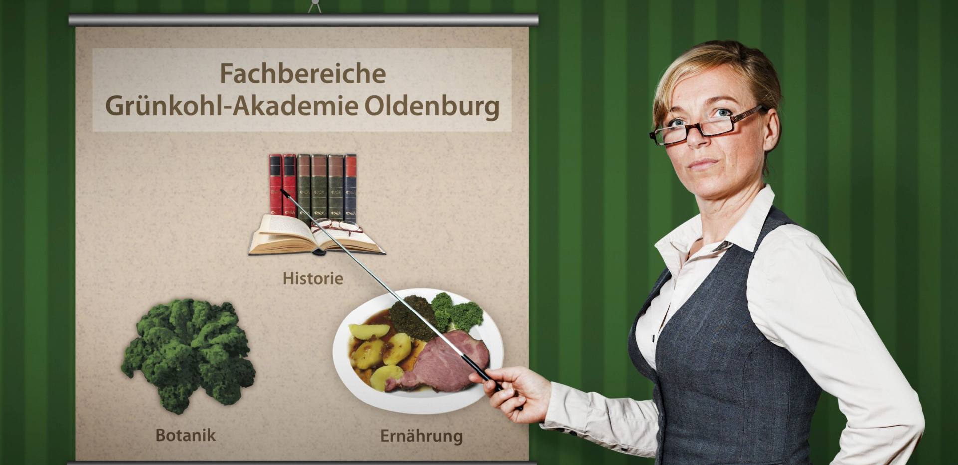 Grünkohl-Akademie Oldenburg