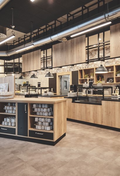 Buffet Schirrmann&acute;s