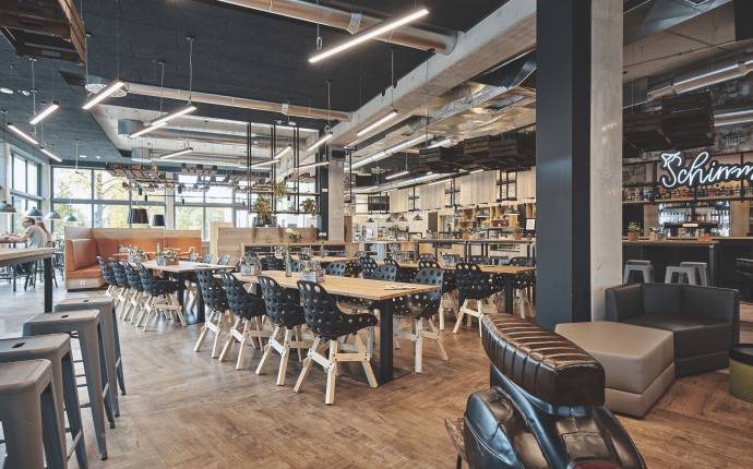 Restaurant Schirrmann´s