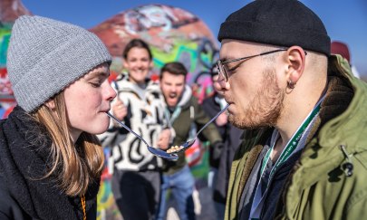 Gr&uuml;nkohl-Challenge Spiele