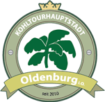 Logo des Oldenburg Tourismus und Marketing GmbH